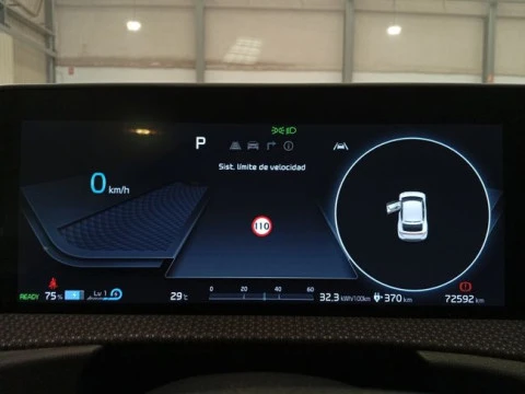 Kia EV6 Air 77,4kWh 168kW RWD (Long Range)