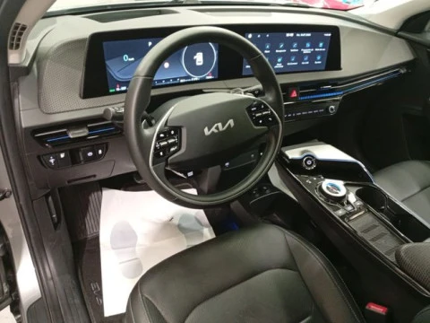 Kia EV6 Air 77,4kWh 168kW RWD (Long Range)