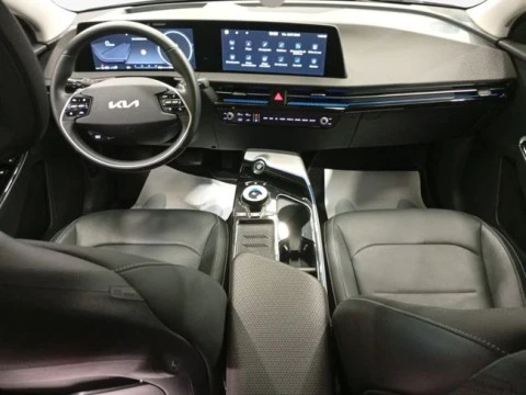 Kia EV6 Air 77,4kWh 168kW RWD (Long Range)