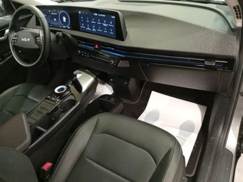 Kia EV6 Air 77,4kWh 168kW RWD (Long Range)