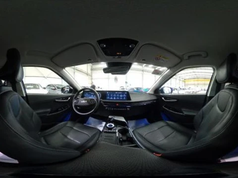 Kia EV6 Air 77,4kWh 168kW RWD (Long Range)