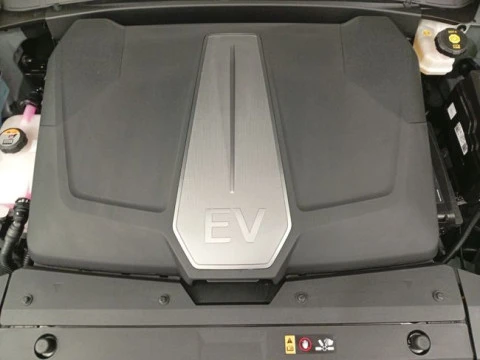Kia EV6 Air 77,4kWh 168kW RWD (Long Range)