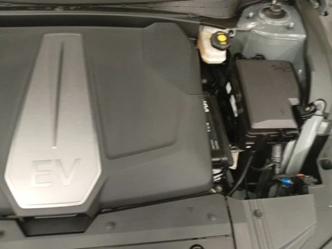 Kia EV6 Air 77,4kWh 168kW RWD (Long Range)