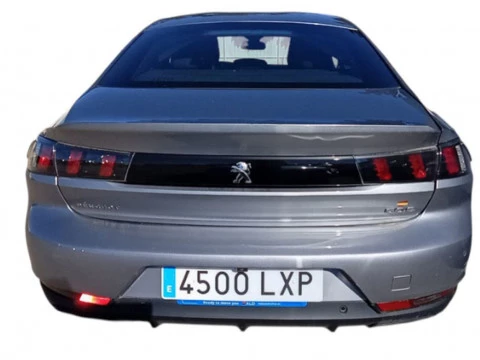 Peugeot 508 5P Active Pack BlueHDi 130 S&S EAT8
