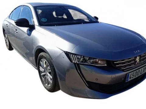 Peugeot 508 5P Active Pack BlueHDi 130 S&S EAT8