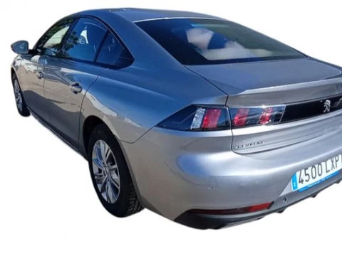 Peugeot 508 5P Active Pack BlueHDi 130 S&S EAT8