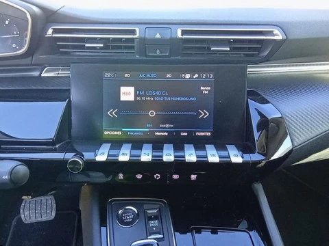 Peugeot 508 5P Active Pack BlueHDi 130 S&S EAT8