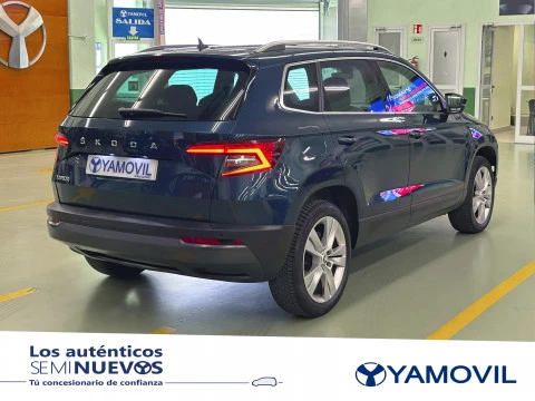 Skoda Karoq 1.5 TSI ACT Style DSG 110 kW (150 CV)