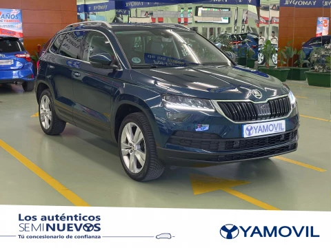 Skoda Karoq 1.5 TSI ACT Style DSG 110 kW (150 CV)