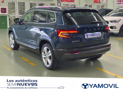 Skoda Karoq 1.5 TSI ACT Style DSG 110 kW (150 CV)