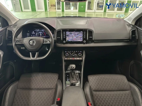 Skoda Karoq 1.5 TSI ACT Style DSG 110 kW (150 CV)