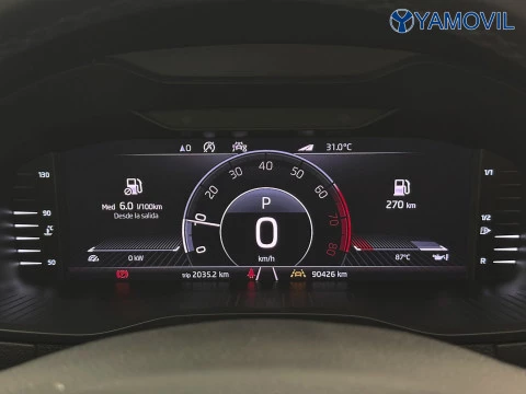 Skoda Karoq 1.5 TSI ACT Style DSG 110 kW (150 CV)