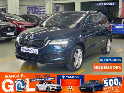 Skoda Karoq 1.5 TSI ACT Style DSG 110 kW (150 CV)
