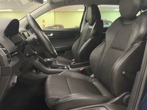 Skoda Karoq 1.5 TSI ACT Style DSG 110 kW (150 CV)