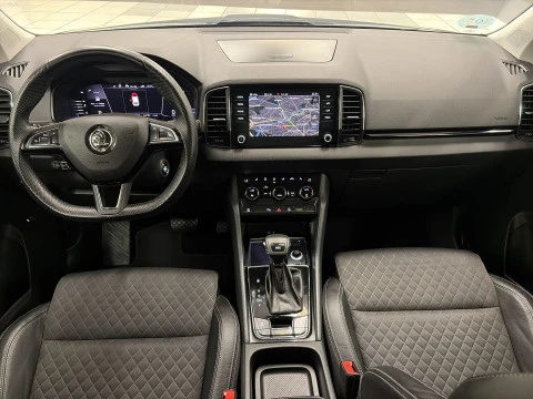 Skoda Karoq 1.5 TSI ACT Style DSG 110 kW (150 CV)