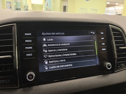 Skoda Karoq 1.5 TSI ACT Style DSG 110 kW (150 CV)