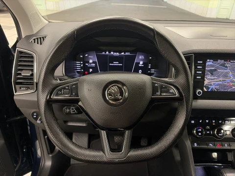 Skoda Karoq 1.5 TSI ACT Style DSG 110 kW (150 CV)