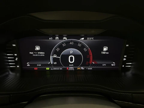 Skoda Karoq 1.5 TSI ACT Style DSG 110 kW (150 CV)