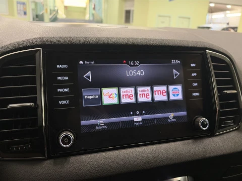 Skoda Karoq 1.5 TSI ACT Style DSG 110 kW (150 CV)