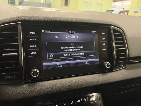 Skoda Karoq 1.5 TSI ACT Style DSG 110 kW (150 CV)