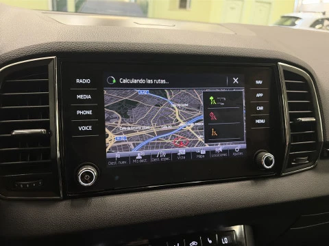 Skoda Karoq 1.5 TSI ACT Style DSG 110 kW (150 CV)