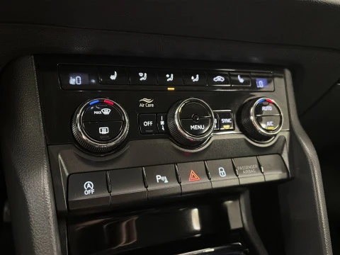 Skoda Karoq 1.5 TSI ACT Style DSG 110 kW (150 CV)