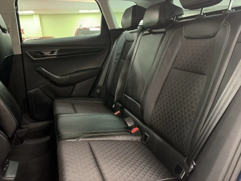 Skoda Karoq 1.5 TSI ACT Style DSG 110 kW (150 CV)