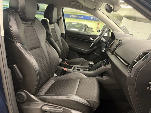 Skoda Karoq 1.5 TSI ACT Style DSG 110 kW (150 CV)