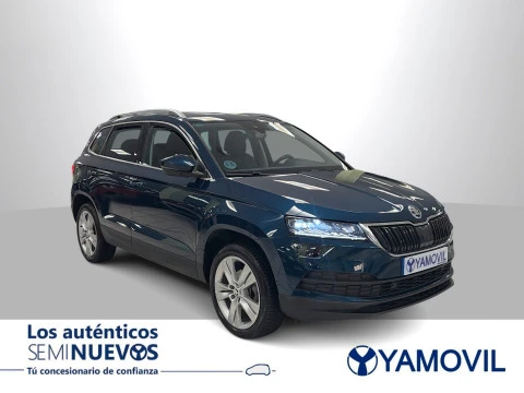 Skoda Karoq 1.5 TSI ACT Style DSG 110 kW (150 CV)