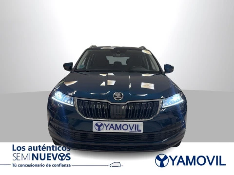 Skoda Karoq 1.5 TSI ACT Style DSG 110 kW (150 CV)