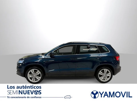 Skoda Karoq 1.5 TSI ACT Style DSG 110 kW (150 CV)