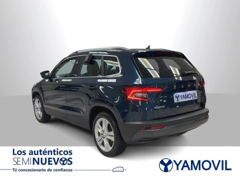 Skoda Karoq 1.5 TSI ACT Style DSG 110 kW (150 CV)