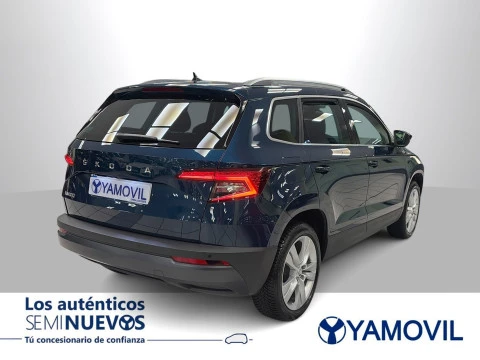 Skoda Karoq 1.5 TSI ACT Style DSG 110 kW (150 CV)