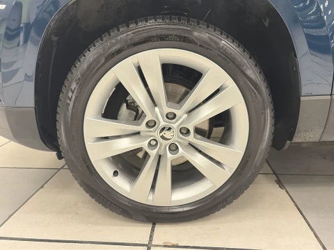 Skoda Karoq 1.5 TSI ACT Style DSG 110 kW (150 CV)