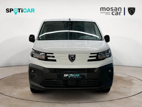 Peugeot Partner Furgón M Diésel 100CV Manual