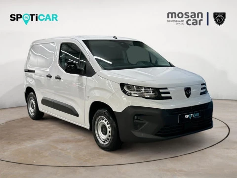 Peugeot Partner Furgón M Diésel 100CV Manual