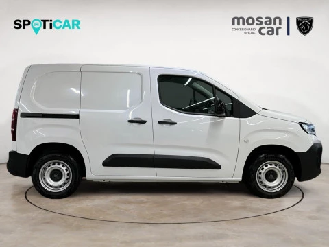 Peugeot Partner Furgón M Diésel 100CV Manual