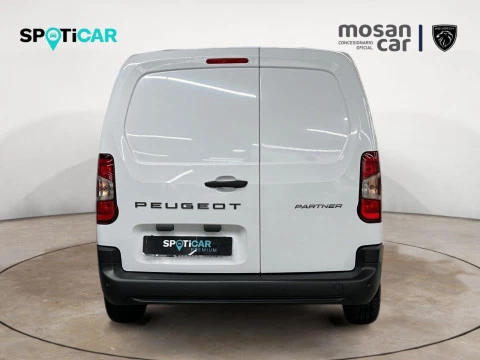 Peugeot Partner Furgón M Diésel 100CV Manual