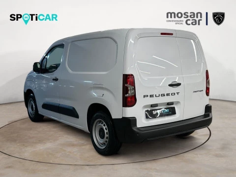 Peugeot Partner Furgón M Diésel 100CV Manual