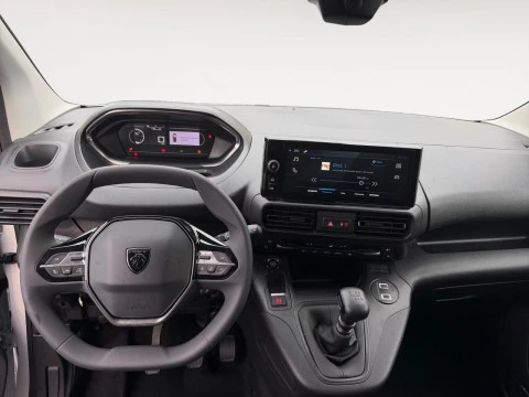 Peugeot Partner Furgón M Diésel 100CV Manual