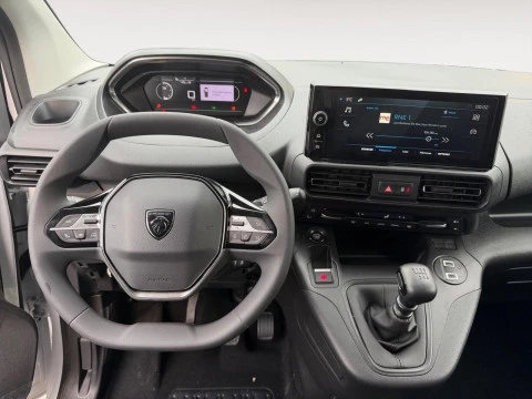Peugeot Partner Furgón M Diésel 100CV Manual