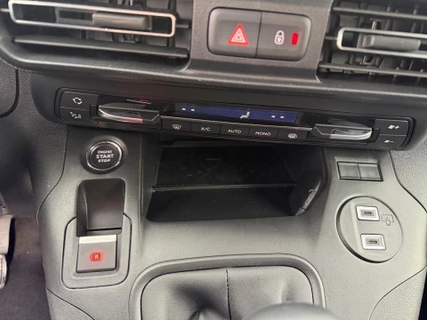 Peugeot Partner Furgón M Diésel 100CV Manual