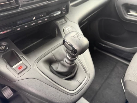 Peugeot Partner Furgón M Diésel 100CV Manual