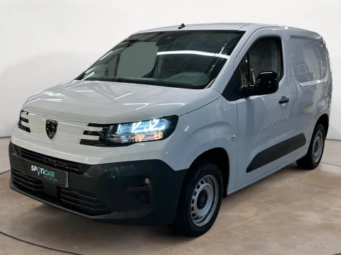 Peugeot Partner Furgón M Diésel 100CV Manual