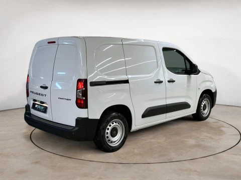 Peugeot Partner Furgón M Diésel 100CV Manual
