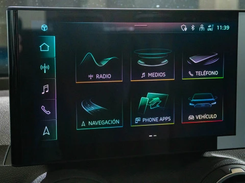 Audi Q2 Advanced 35 TFSI 110kW (150CV) S tronic