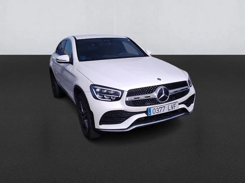 Mercedes-Benz GLC Coupé GLC 300 de 4MATIC