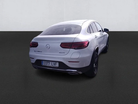 Mercedes-Benz GLC Coupé GLC 300 de 4MATIC