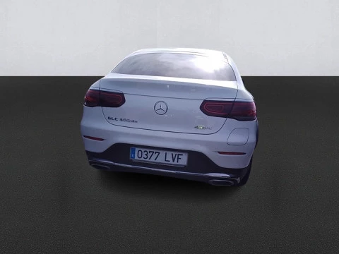 Mercedes-Benz GLC Coupé GLC 300 de 4MATIC