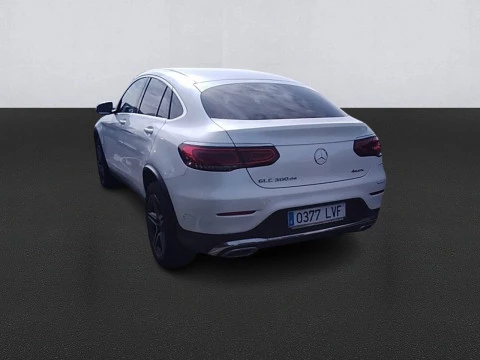 Mercedes-Benz GLC Coupé GLC 300 de 4MATIC